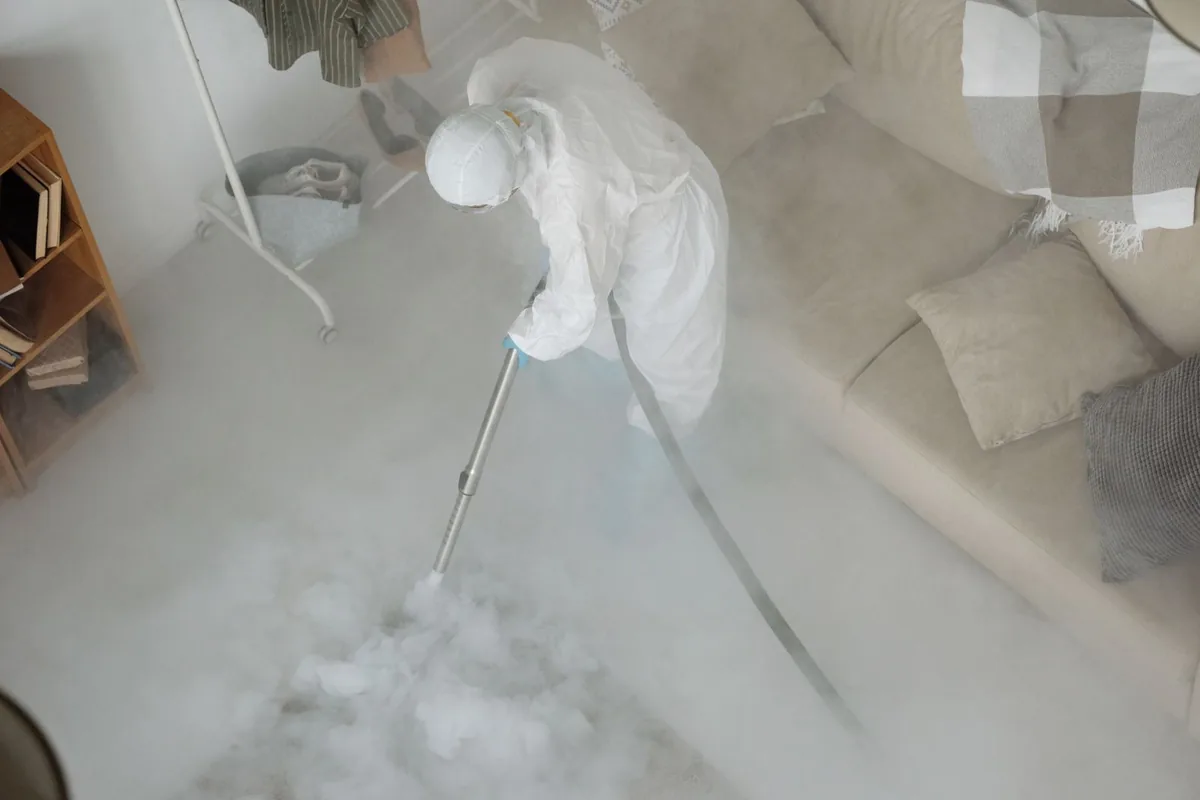 Crime Scene Cleanup in Harvey, MI